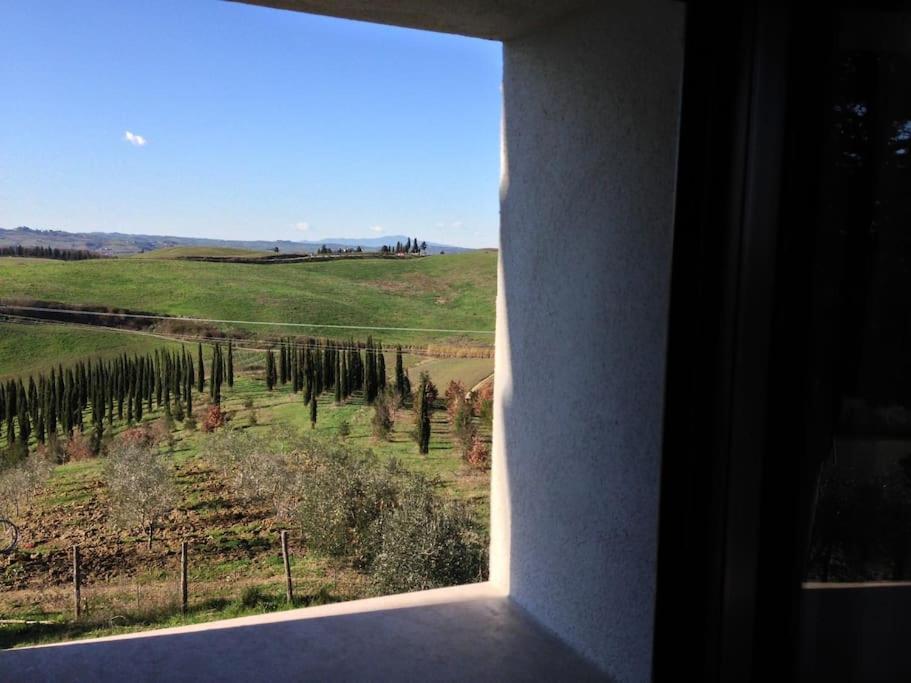 Villa Poggio Ai Legni Certaldo Exterior foto